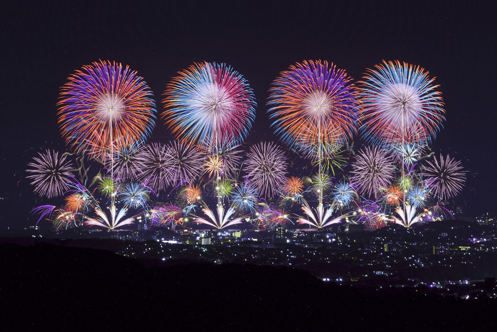 2023.8.6 松江水郷祭