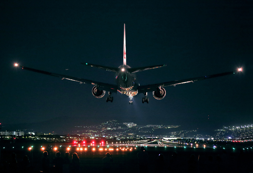 Night Landing