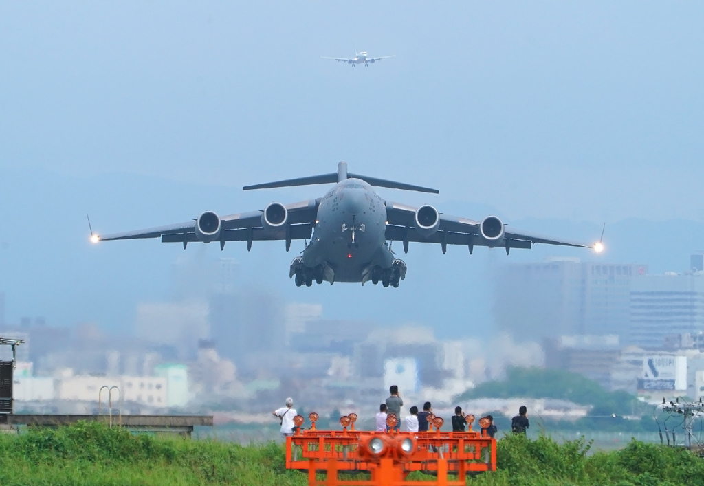 C-17グローブマスターⅢ