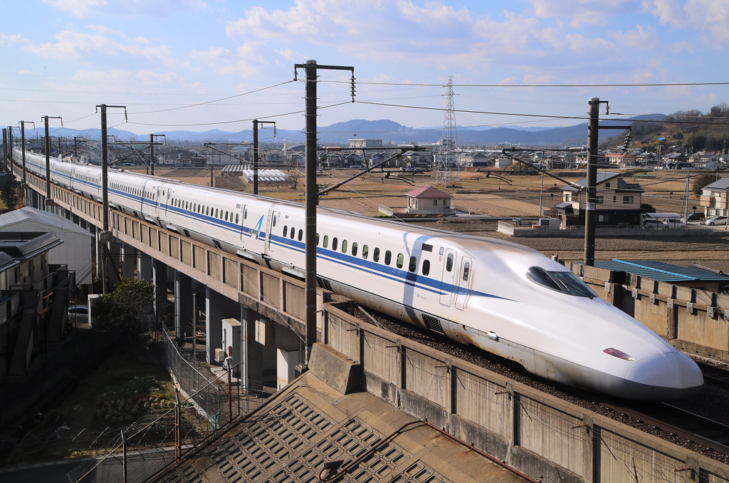 東岡山のぞみ