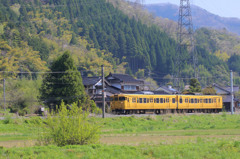 根雨の里