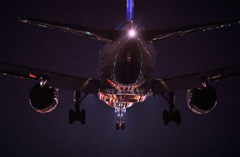 Night Landing