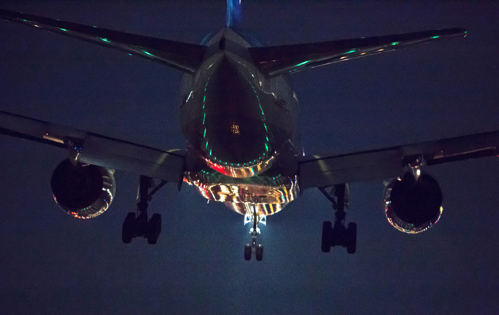 Night Landing
