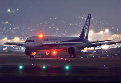 Night Departure