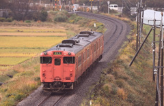 キハ47タラコ米子行き