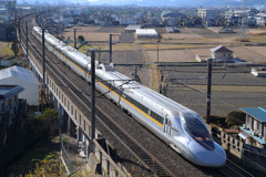東岡山 宍甘遊園地より