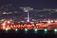 EF100-400LⅡの光条