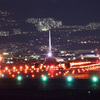 EF100-400LⅡの光条