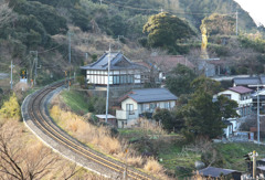 大宝寺と黄金仏