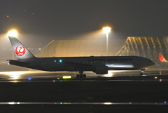 Foggy Night