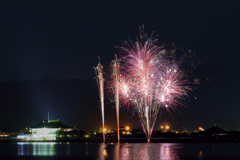 2024.8.17 燕趙園花火大会