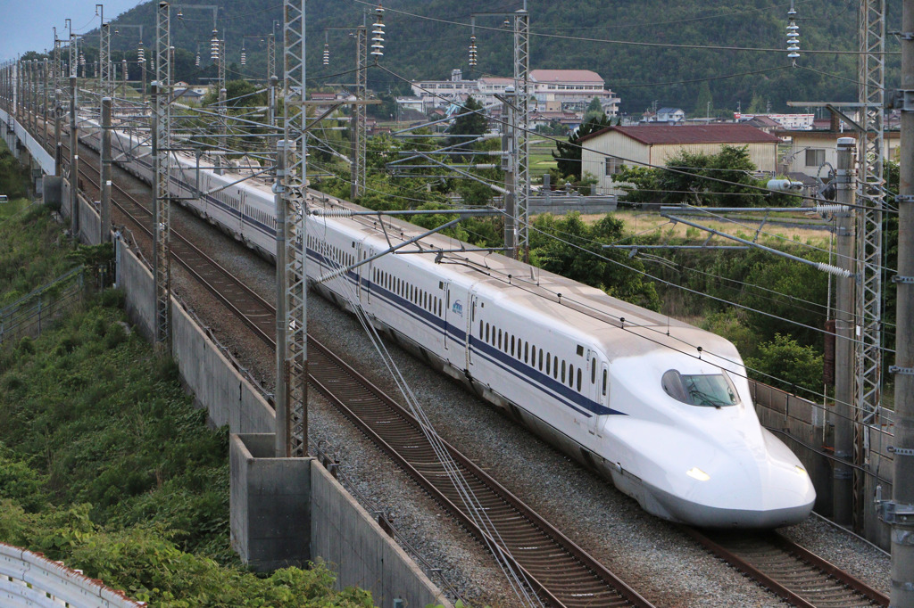 のぞみ56号