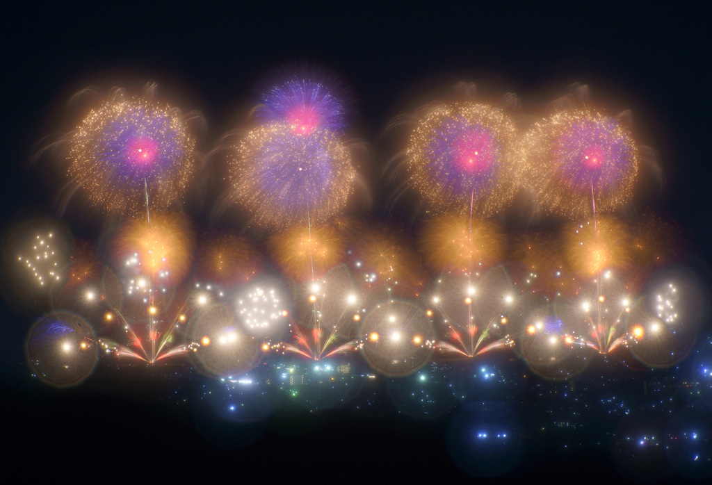 2023.8.6 松江水郷祭