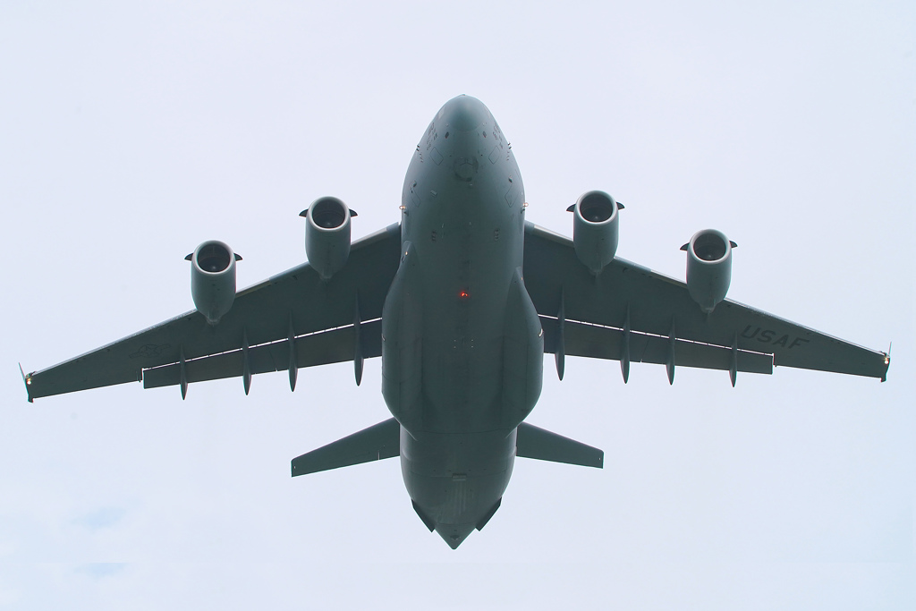 C-17グローブマスターⅢ