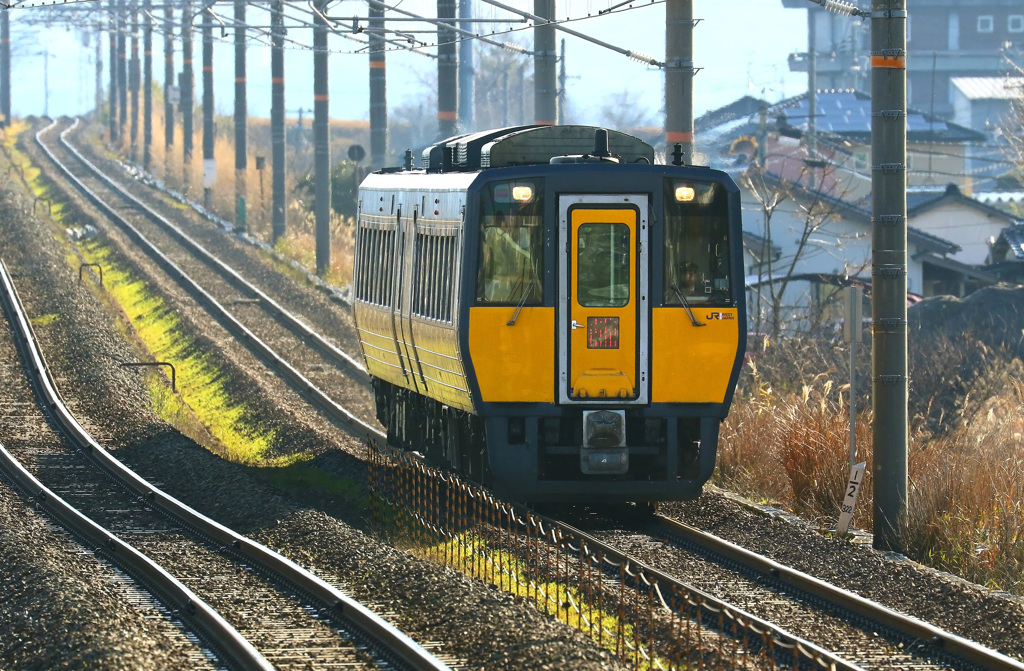 特急スーパーまつかぜ