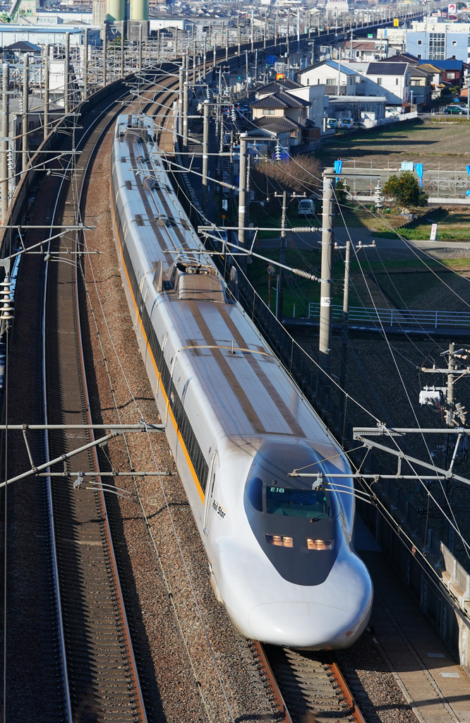 東岡山レールスター
