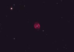 NGC40 蝶ネクタイ星雲