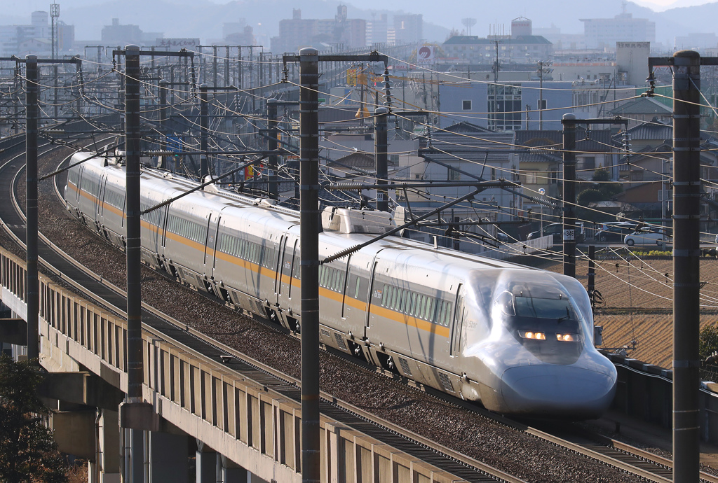 東岡山レールスター