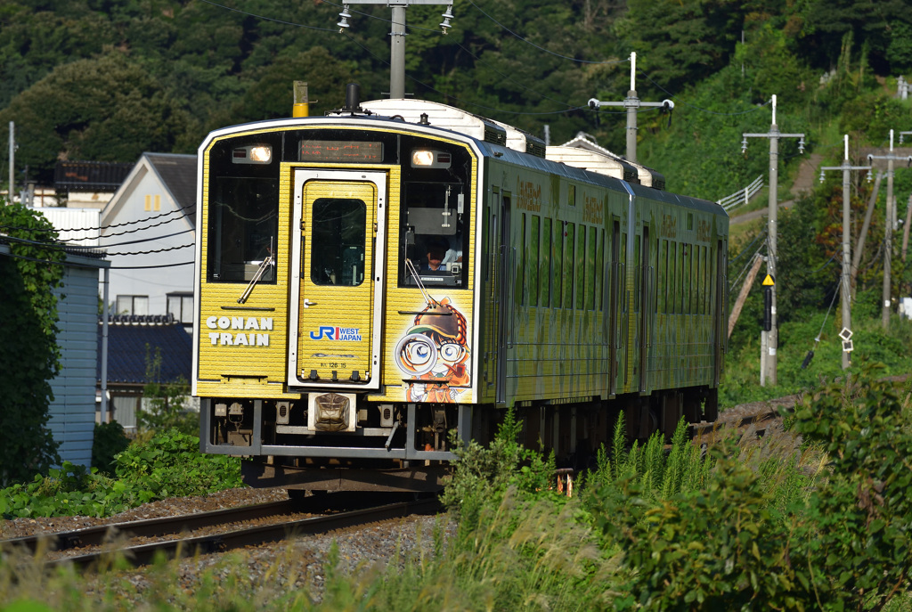 AFP70-300mmテスト