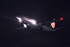 夜間飛行