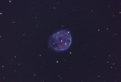 NGC246 どくろ星雲