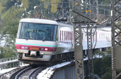 やくもパノラマグリーン車