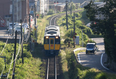 倉吉駅周辺