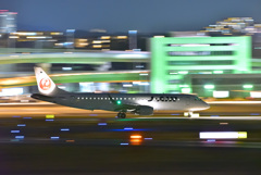 J-AIR出発