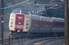 特急やくも・381系