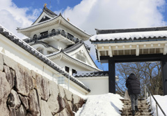 鳥取河原城