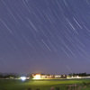 蒜山休暇村の夜