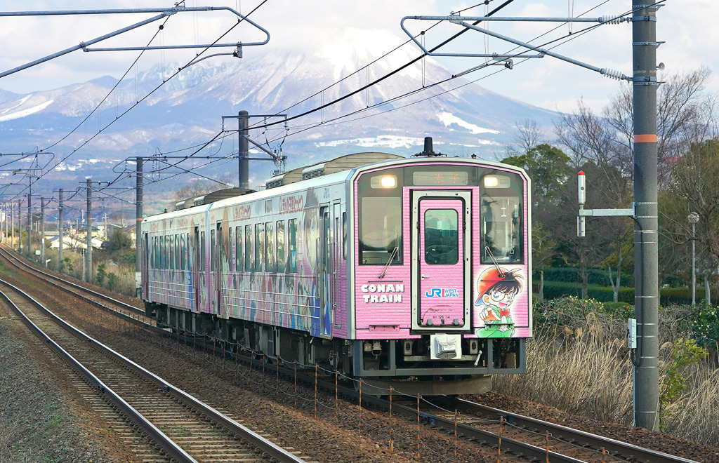 コナン列車