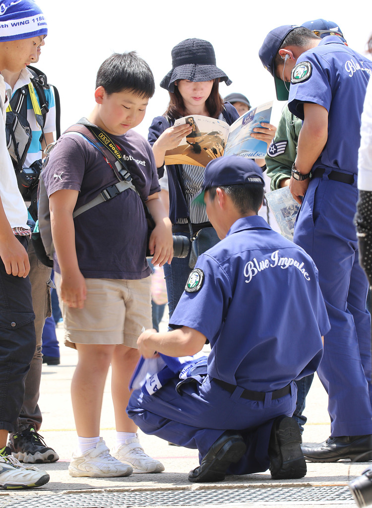 航空祭ファンサービス