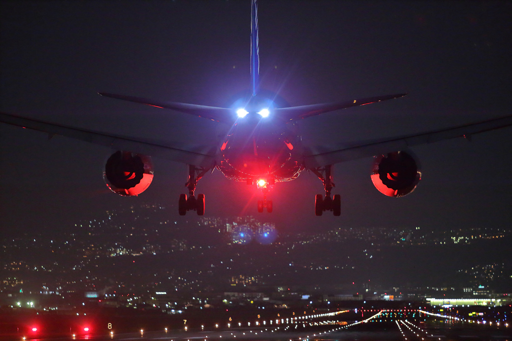 Night Landing