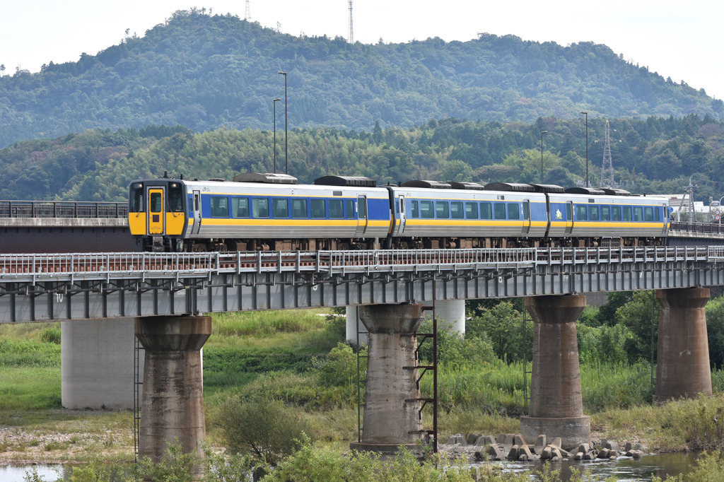 特急スーパーおき