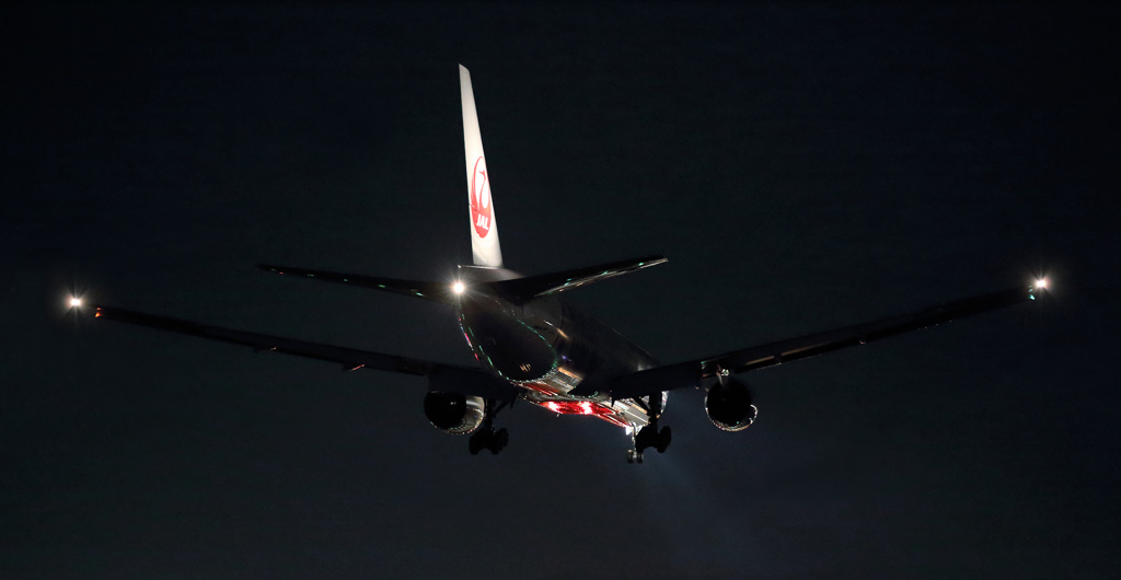 Night Landing
