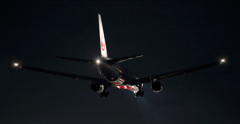 Night Landing