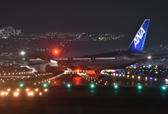 Night Departure