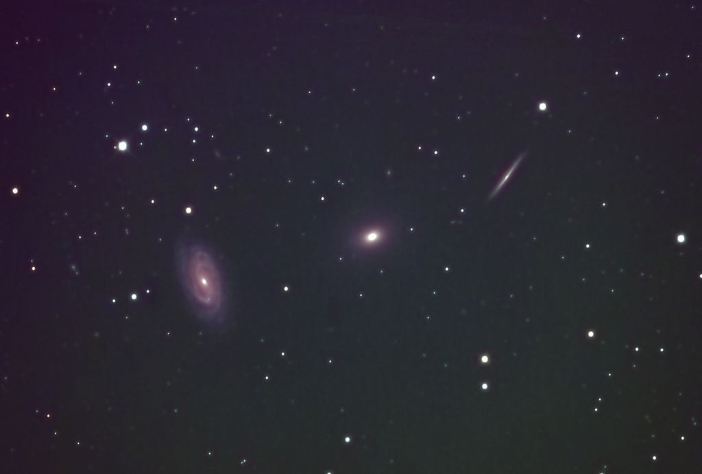 NGC5985付近