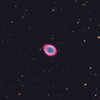 M57 リング星雲