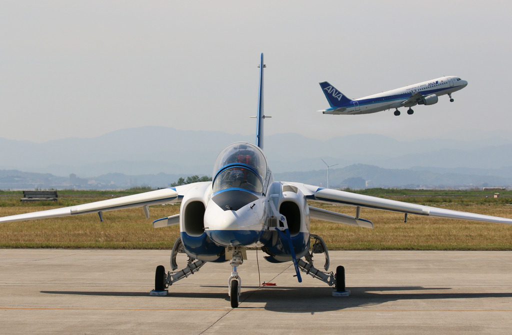 美保基地航空祭
