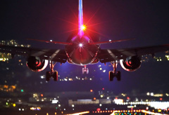 Night Arrival