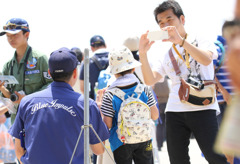 航空祭ファンサービス