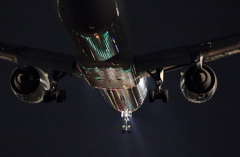 Night Landing