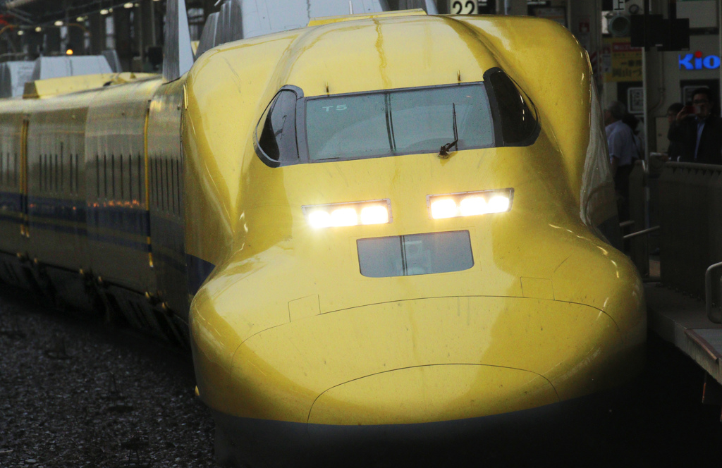 2015.6.11イエロー岡山駅