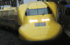 2015.6.11イエロー岡山駅