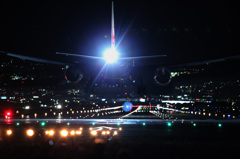 Night Landing