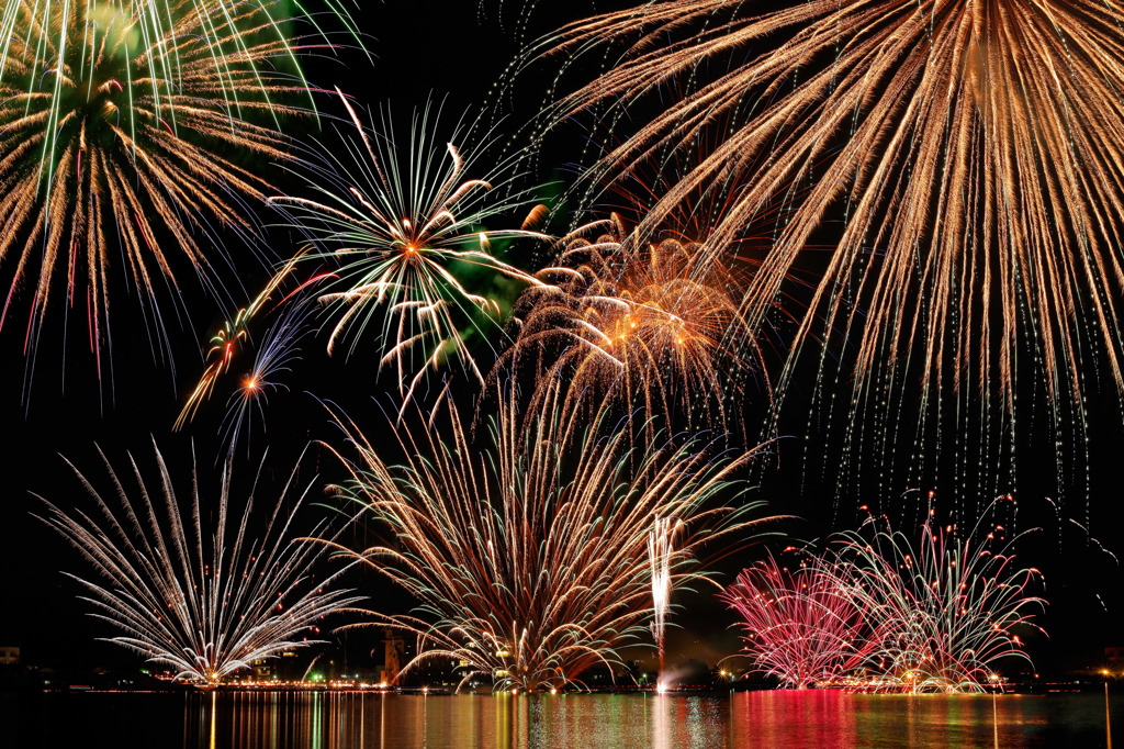湯梨浜町水郷祭2015