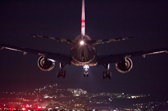 Night Landing