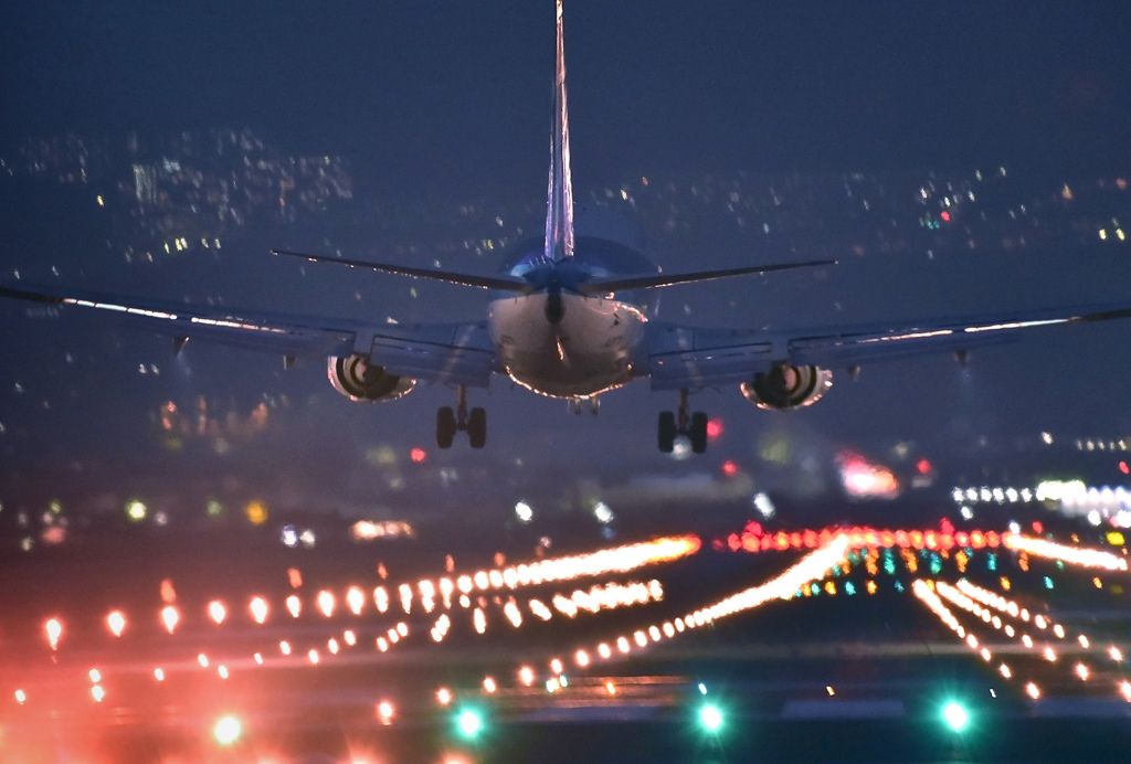 Night Landing